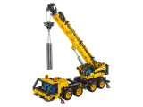 LEGO Technic Pojízdný jeřáb 42108