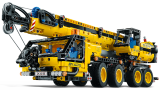 LEGO Technic Pojízdný jeřáb 42108