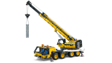 LEGO Technic Pojízdný jeřáb 42108