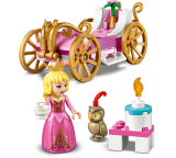 LEGO Disney Princess Šípková Růženka a královský kočár 43173