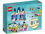 LEGO Disney Princess Popelka a oslava na zámku 43178