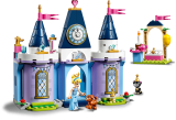 LEGO Disney Princess Popelka a oslava na zámku 43178