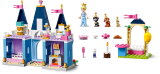 LEGO Disney Princess Popelka a oslava na zámku 43178