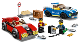 LEGO® City 60242 Policejní honička na dálnici