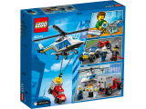 LEGO® City 60243 Pronásledování s policejní helikoptérou