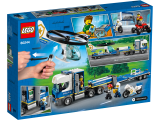 LEGO® City 60244 Přeprava policejního vrtulníku