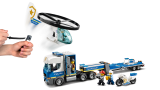 LEGO® City 60244 Přeprava policejního vrtulníku