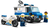 LEGO City Loupež s monster truckem 60245