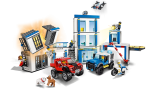 LEGO® City 60246 Policejní stanice