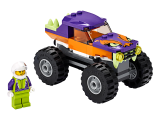 LEGO City Monster truck 60251