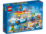 LEGO® City 60253 Zmrzlinářské auto