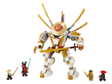 LEGO Ninjago Zlatý robot 71702