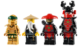 LEGO Ninjago Zlatý robot 71702