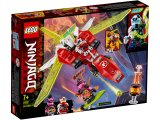 LEGO Ninjago Kai a robotický tryskáč 71707