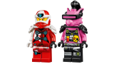 LEGO Ninjago Kai a robotický tryskáč 71707