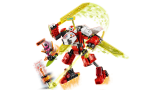 LEGO Ninjago Kai a robotický tryskáč 71707