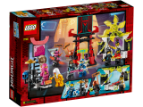 LEGO Ninjago Hráčská burza 71708