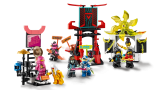 LEGO Ninjago Hráčská burza 71708