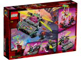 LEGO® NINJAGO® 71710 Vytuněný nindžabourák