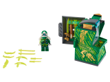 LEGO Ninjago Lloydův avatar - arkádový automat 71716