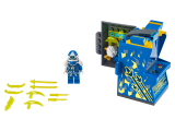 LEGO Ninjago Jayův avatar - arkádový automat 71715