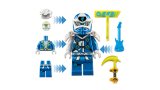 LEGO Ninjago Jayův avatar - arkádový automat 71715