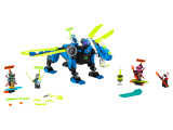 LEGO Ninjago Jayův kyberdrak 71711