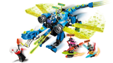 LEGO Ninjago Jayův kyberdrak 71711