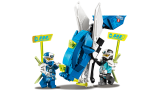 LEGO Ninjago Jayův kyberdrak 71711