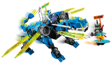 LEGO Ninjago Jayův kyberdrak 71711