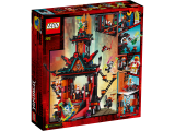 LEGO Ninjago Chrám císaře bláznovství 71712