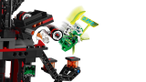 LEGO Ninjago Chrám císaře bláznovství 71712