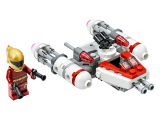 LEGO Star Wars Mikrostíhačka Odboje Y-wing™ 75263