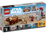 LEGO Star Wars Mikrostíhačka T-16 Skyhopper™ vs. Bantha™ 75265