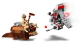 LEGO Star Wars Mikrostíhačka T-16 Skyhopper™ vs. Bantha™ 75265