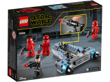 LEGO Star Wars Bitevní balíček sithských jednotek 75266