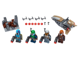 LEGO Star Wars Bitevní balíček Mandalorianů 75267