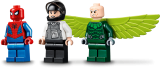 LEGO Spider-Man Vulture a přepadení kamionu 76147