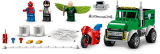 LEGO Spider-Man Vulture a přepadení kamionu 76147