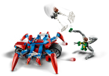 LEGO Spider-Man Spider-Man vs. Doc Ock 76148