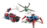 LEGO Spider-Man Spider-Man vs. Doc Ock 76148