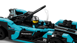 LEGO Speed Champions Formula E Panasonic Jaguar Racing GEN2 car & Jaguar I-PACE eTROPHY 76898