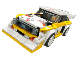 LEGO Speed Champions 1985 Audi Sport quattro S1 76897