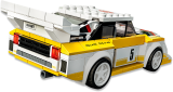 LEGO Speed Champions 1985 Audi Sport quattro S1 76897