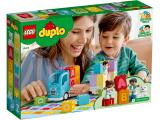 LEGO® DUPLO® 10915 Náklaďák s abecedou