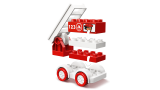 LEGO DUPLO Hasičské autíčko 10917