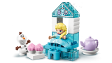 LEGO® DUPLO® │ Disney 10920 Čajový dýchánek Elsy a Olafa
