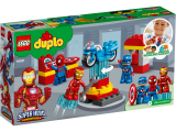 LEGO DUPLO Laboratoř superhrdinů 10921