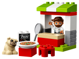 LEGO® DUPLO® 10927 Stánek s pizzou