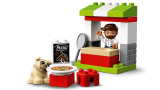 LEGO® DUPLO® 10927 Stánek s pizzou